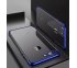 Kryt Frame iPhone XR - modrý
